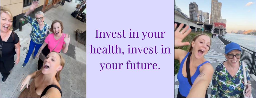 Invest in Your&nbsp;Health